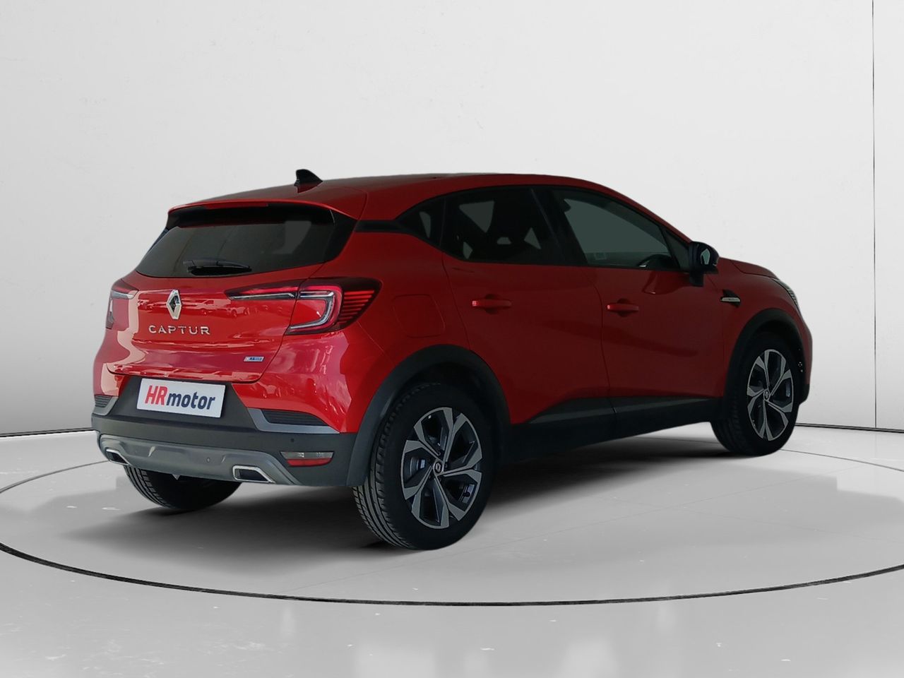 renault captur 2022 / foto grande (2)