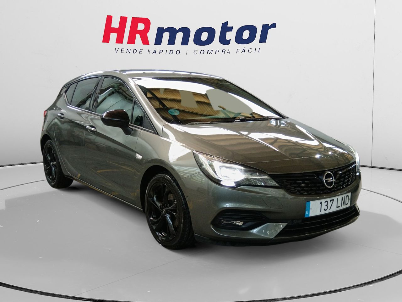 Foto opel astra 2021 /