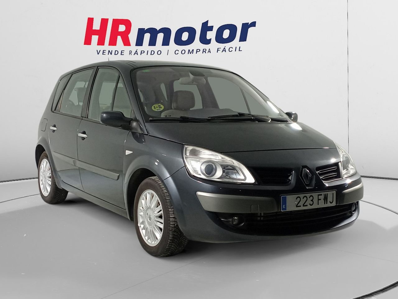 Foto renault scénic 2007 /