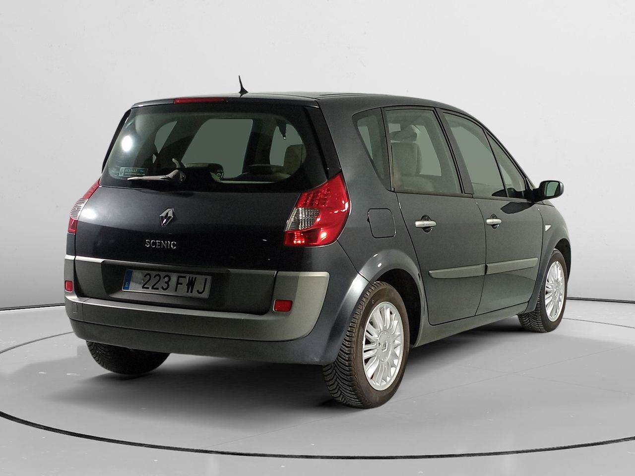 renault scénic 2007 / foto grande (2)