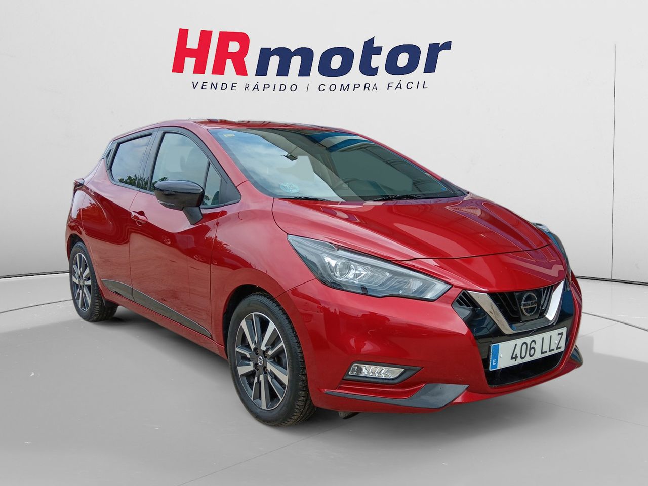 Foto nissan micra 2020 /