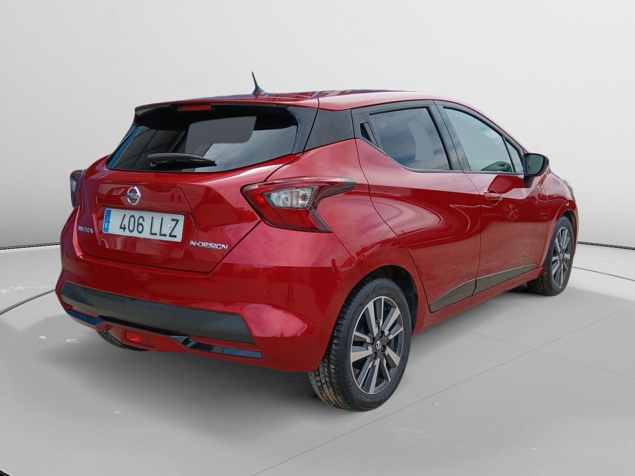nissan micra 2020 / foto grande (2)