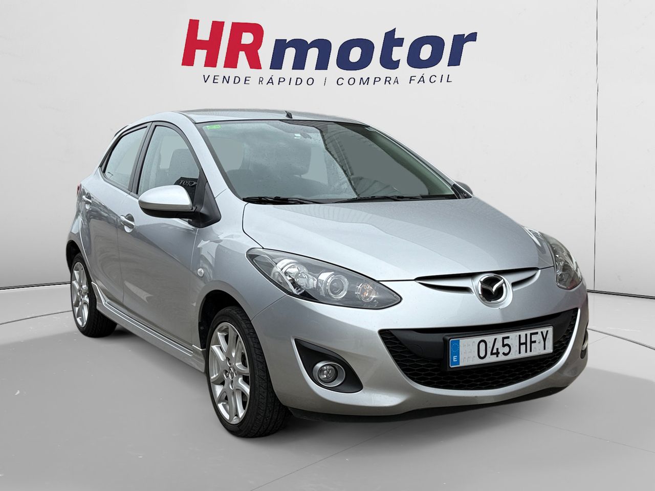 Foto mazda 2 2011 /