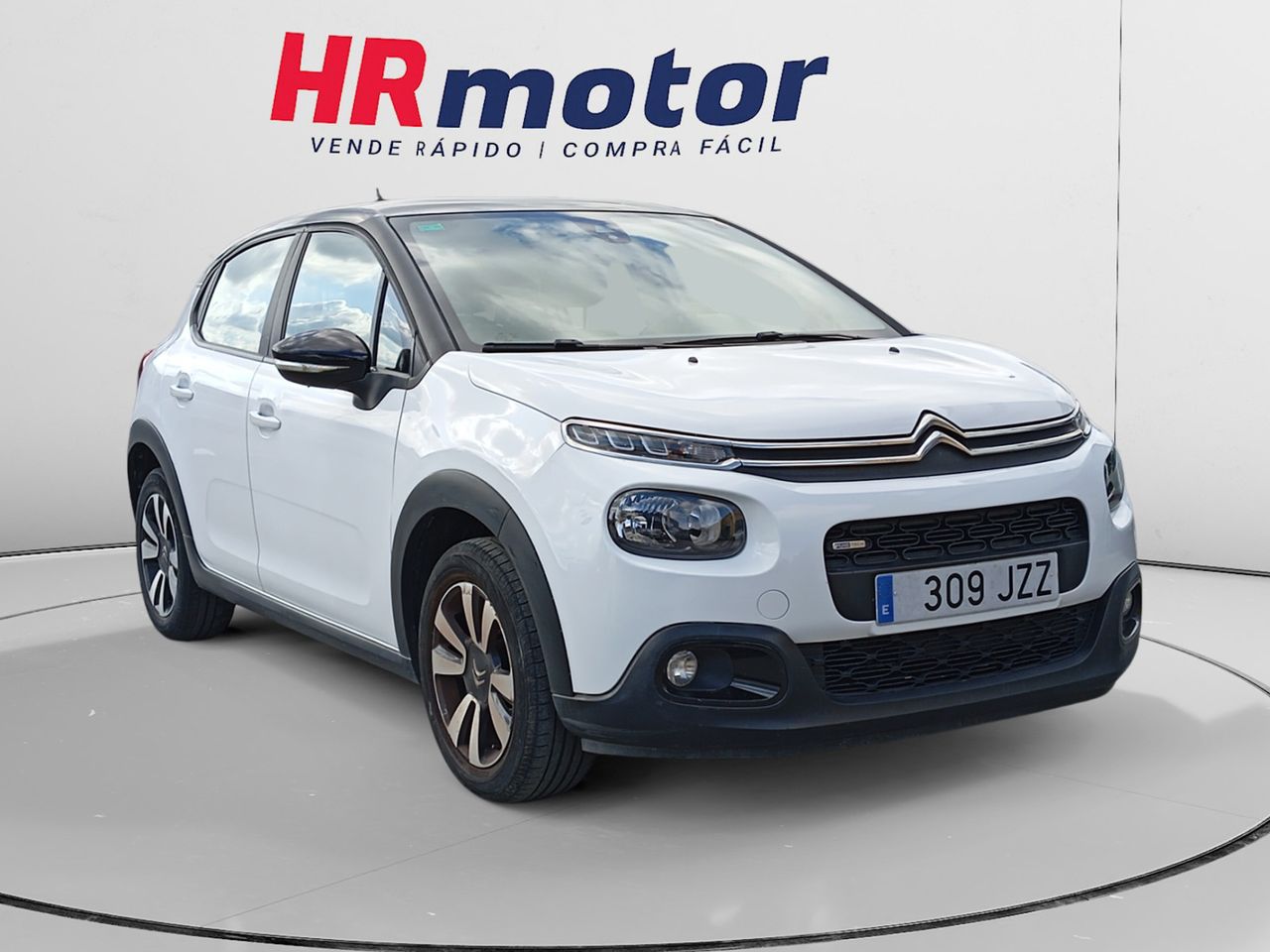 Foto citroën c3 2017 /