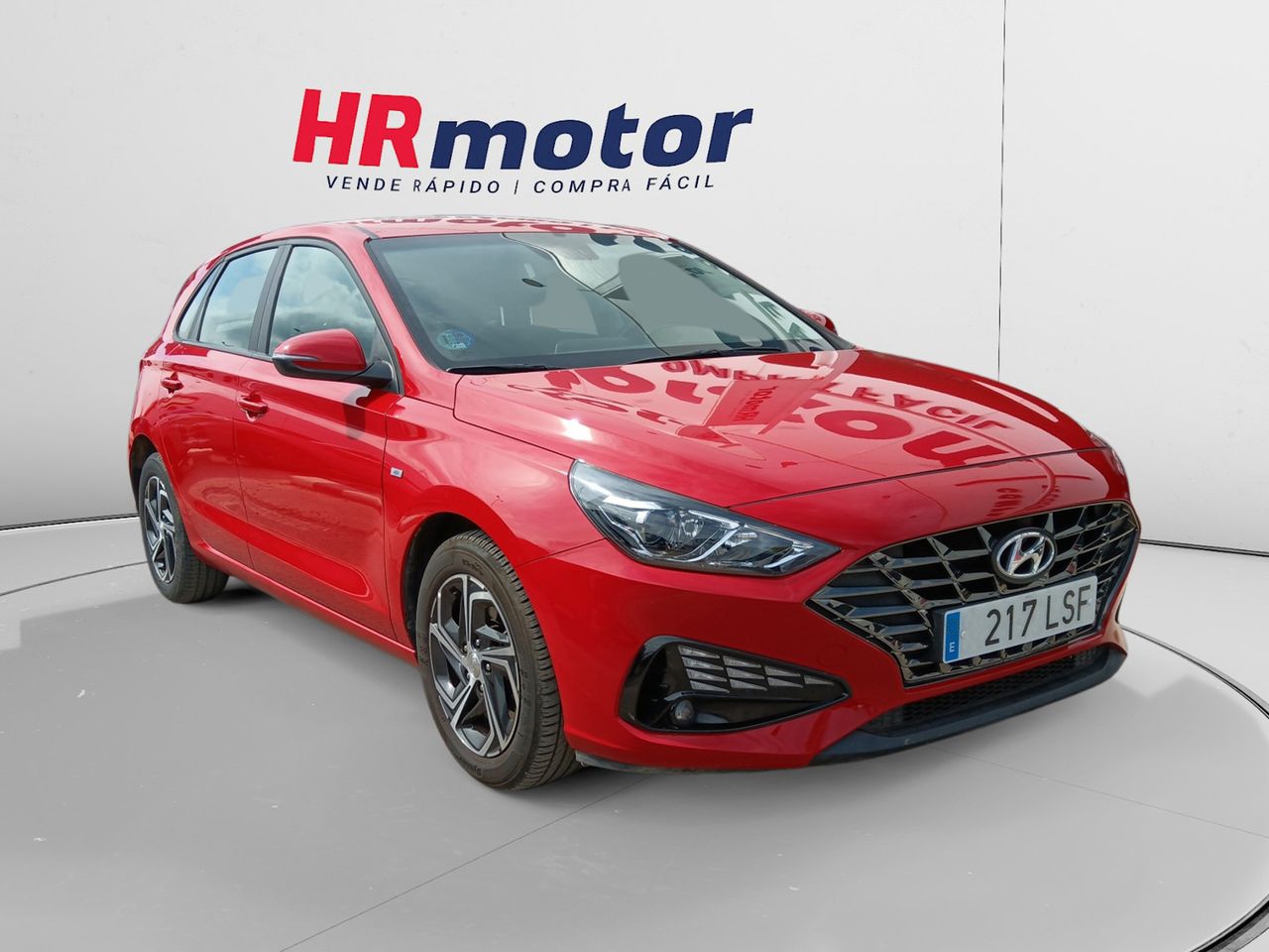 Foto hyundai i30 2021 /