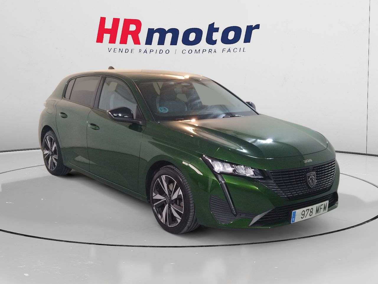Foto peugeot 308 2023 /
