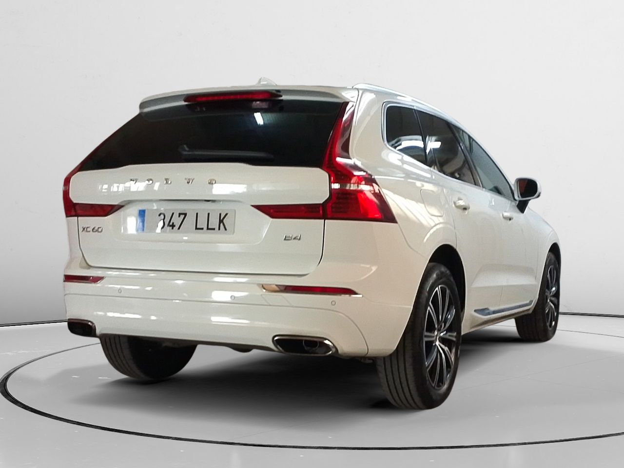 volvo xc60 2020 / foto grande (2)
