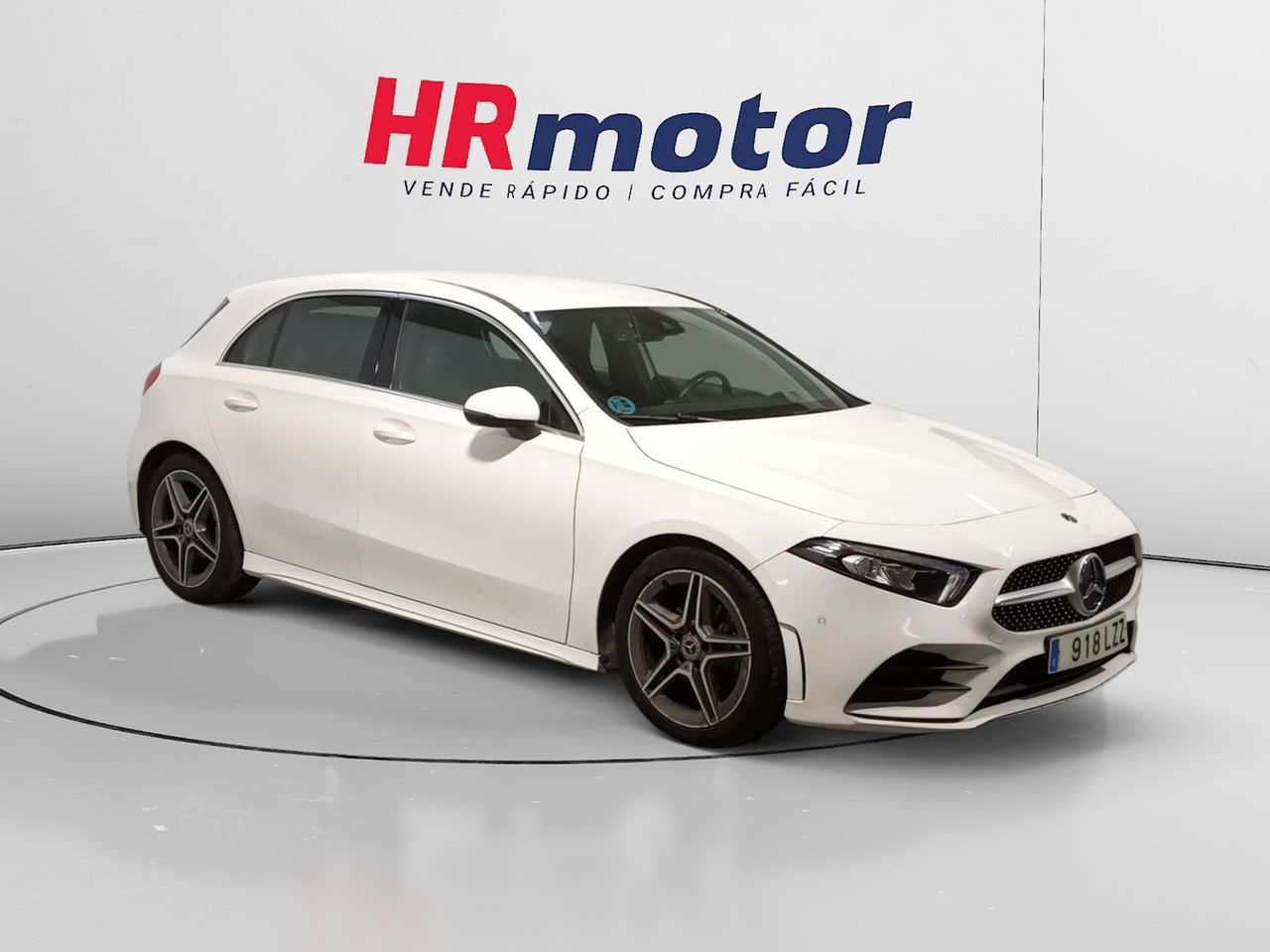 Foto mercedes clase a 2022 /