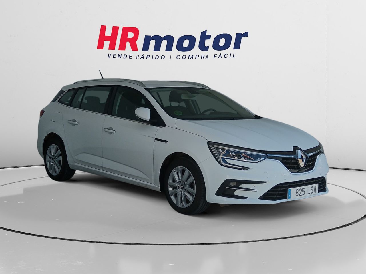 Foto renault megane 2021 /