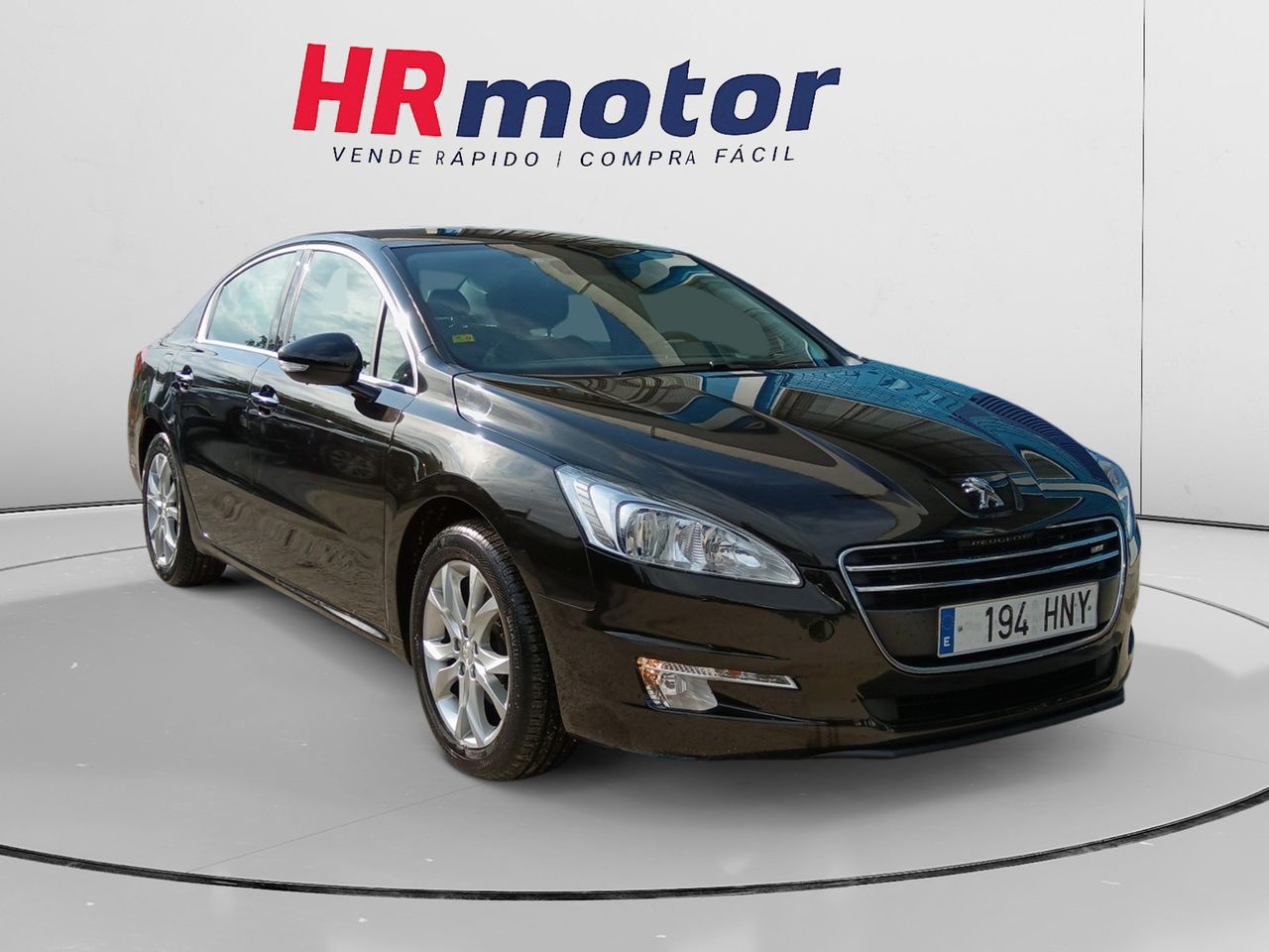 Foto peugeot 508 2013 /