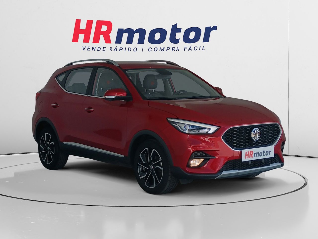 Apple carplay nissan qashqai  de segunda mano - mg zs 2022 /