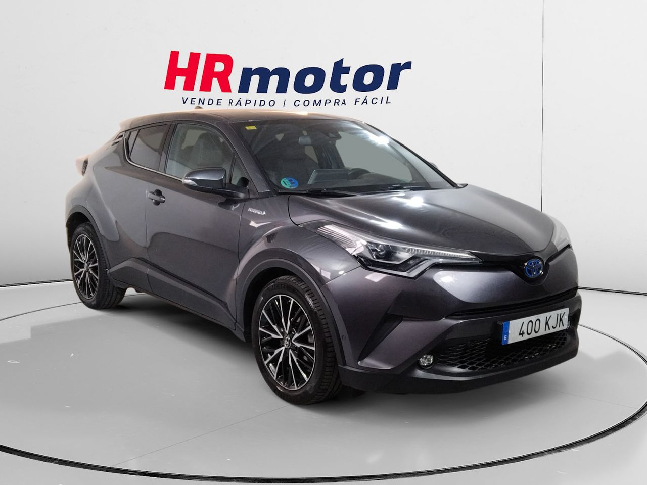 Climatizador automatico mazda 2  de segunda mano - toyota c-hr 2018 /