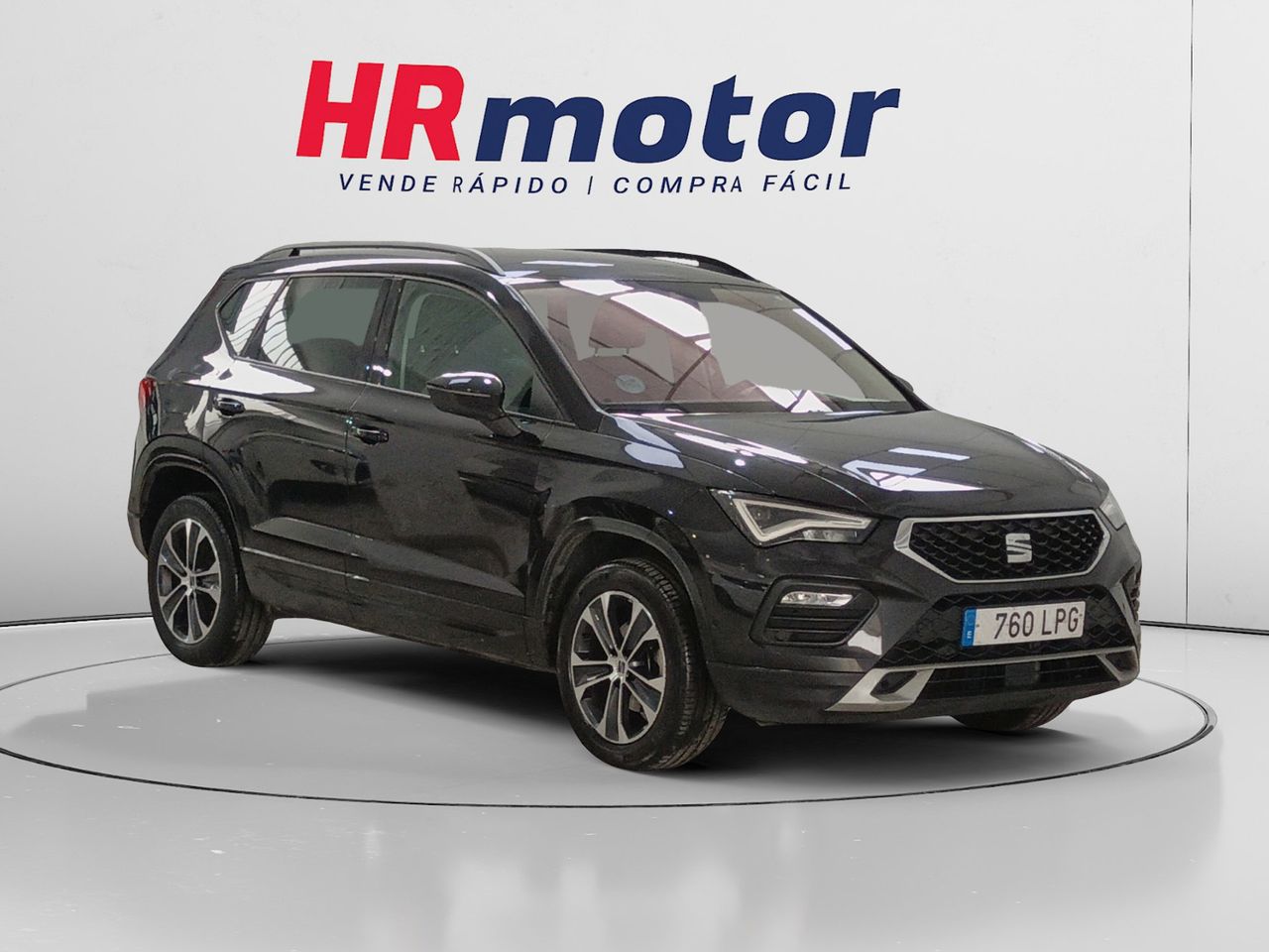 Foto seat ateca 2021 /