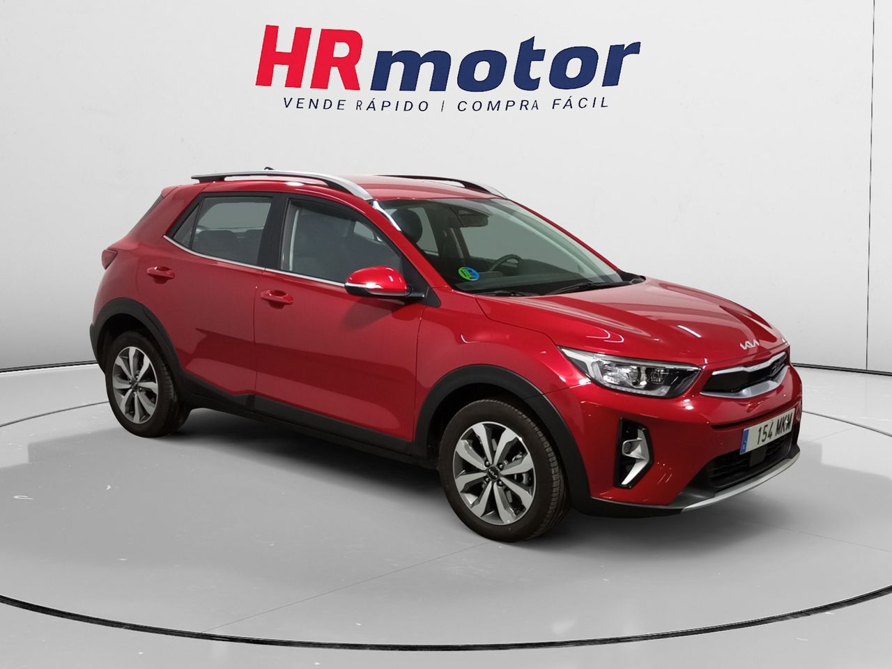 Encofrado metalico regulable  de segunda mano - kia stonic 2023 /
