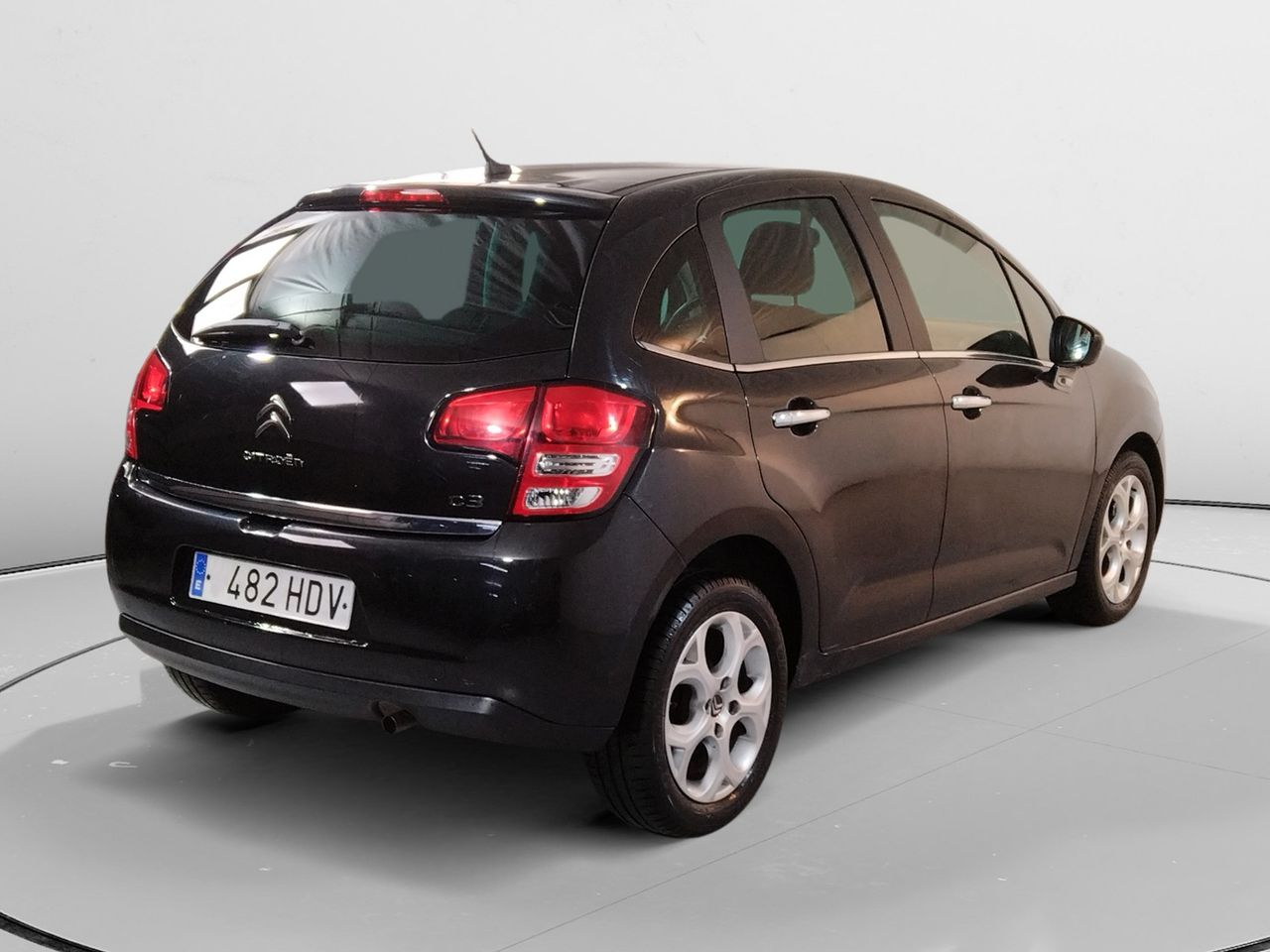 citroën c3 2011 / foto grande (2)