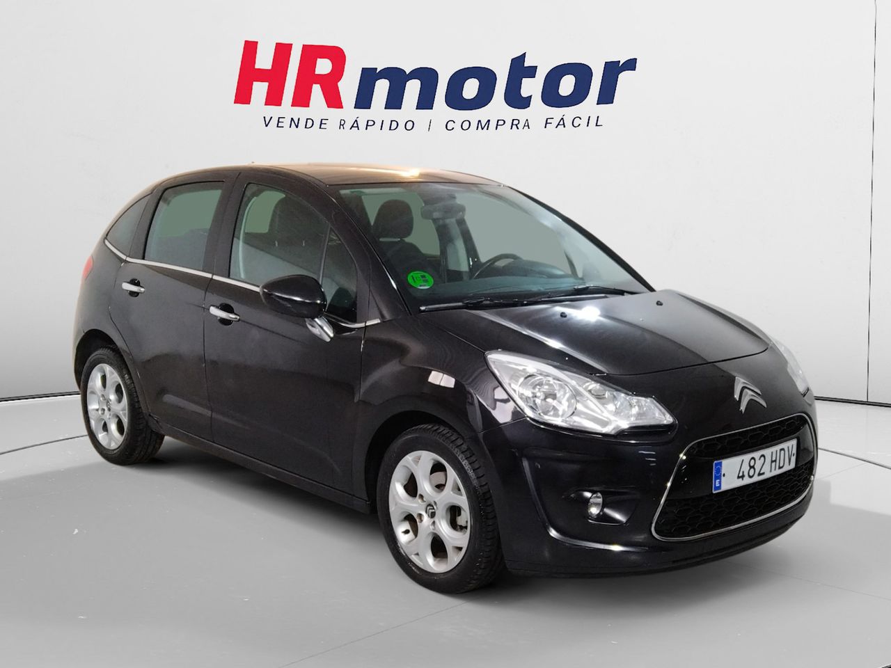 Citroen c3 alcobendas  de segunda mano - citroën c3 2011 /