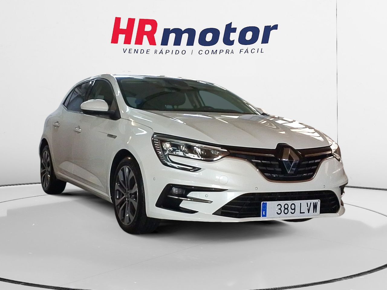 Foto renault megane 2022 /