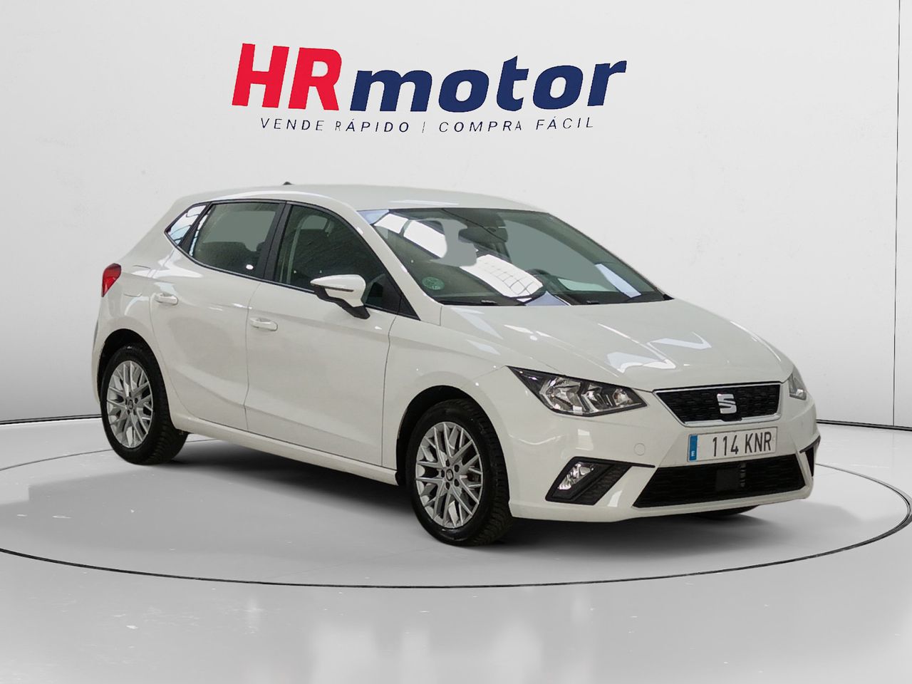 Cubiertas  de segunda mano - seat ibiza 2018 /