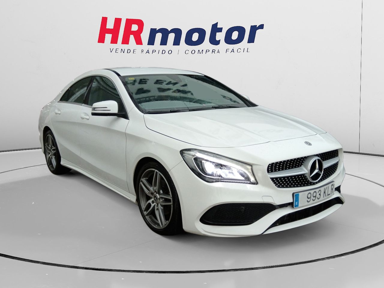 Foto mercedes cla 2018 /