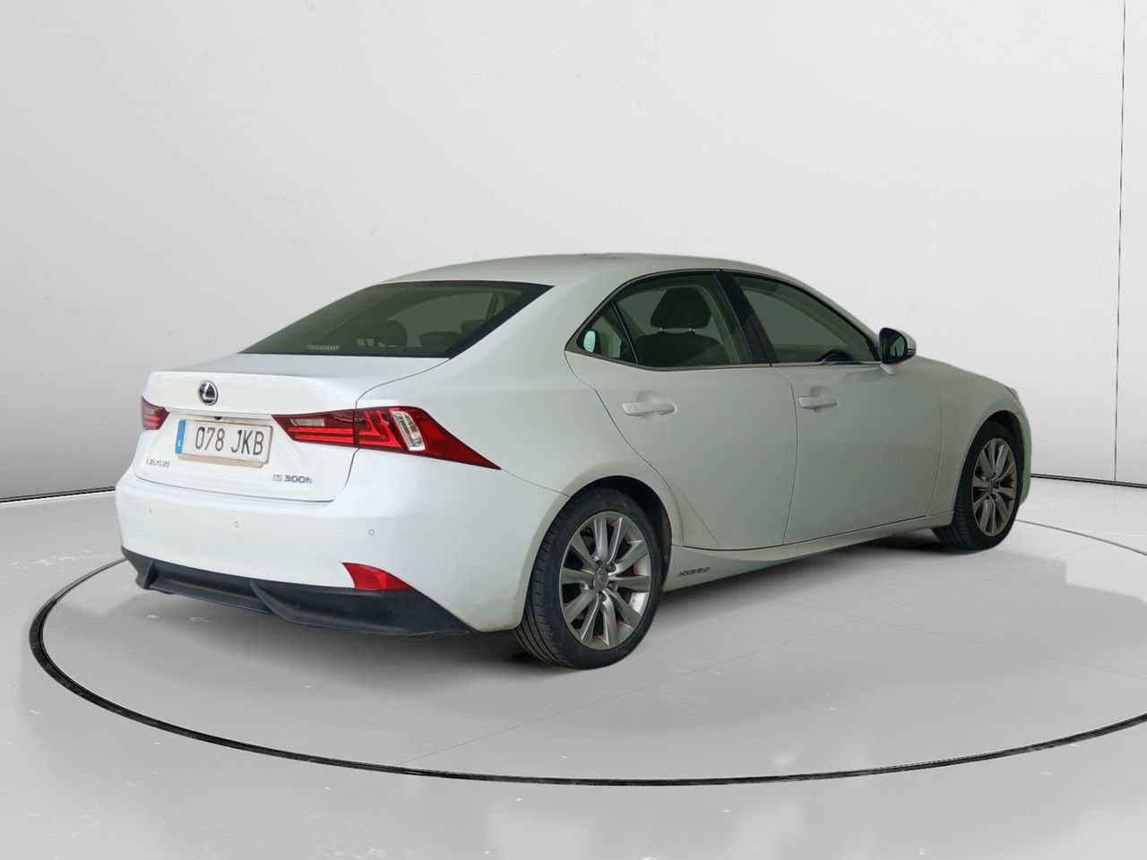 lexus is 2015 / foto grande (2)