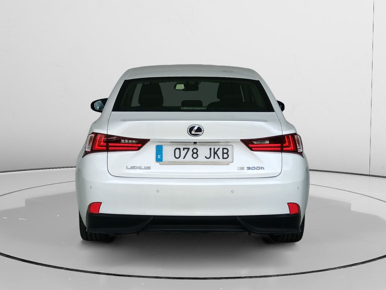 lexus is 2015 / foto grande (3)