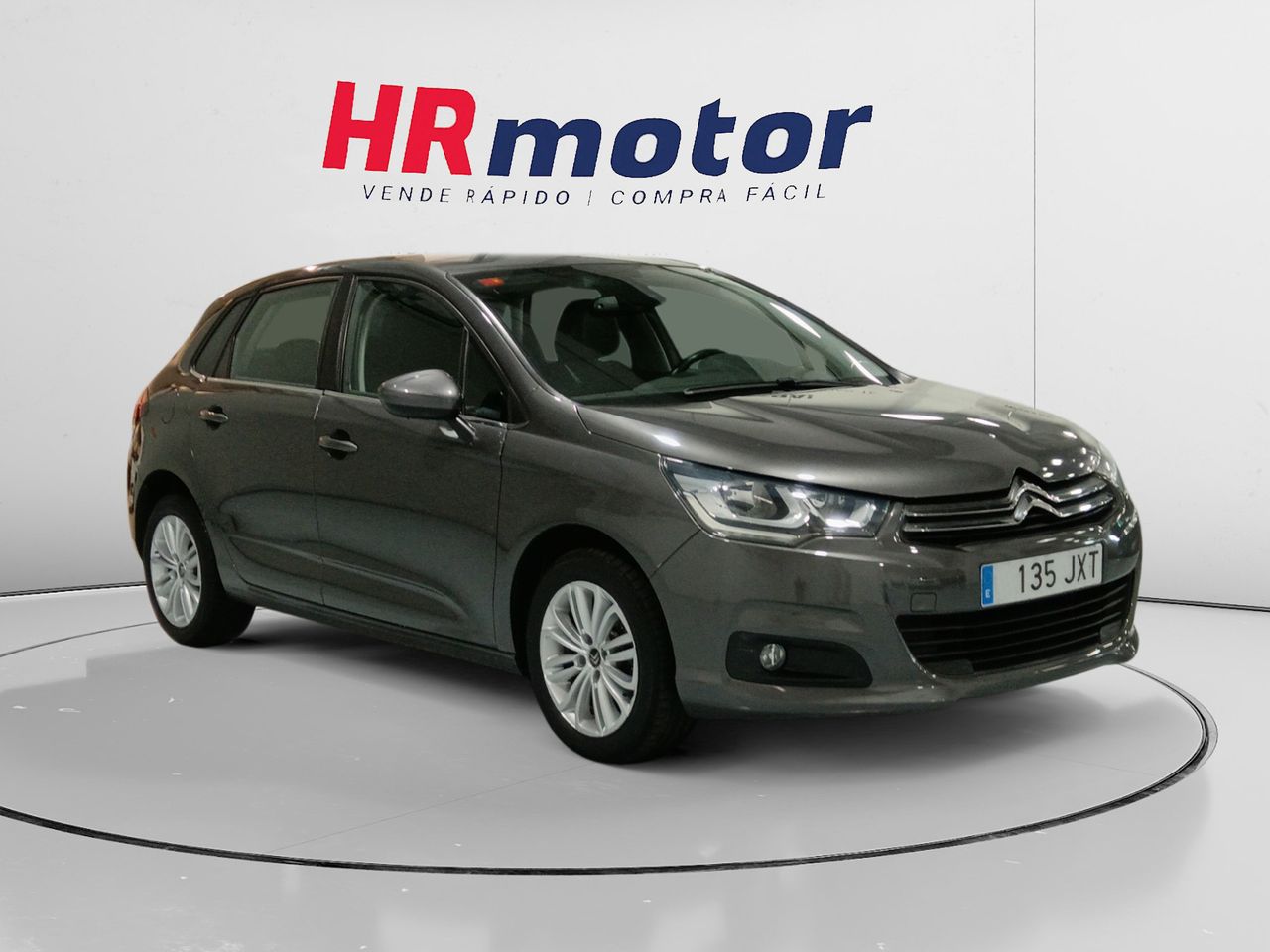 Foto citroën c4 2017 /