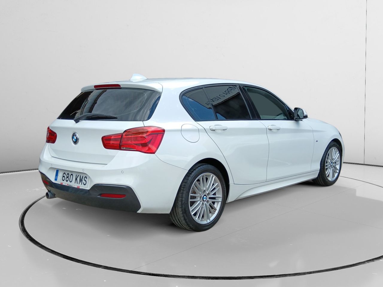 bmw serie 1 2018 / foto grande (2)