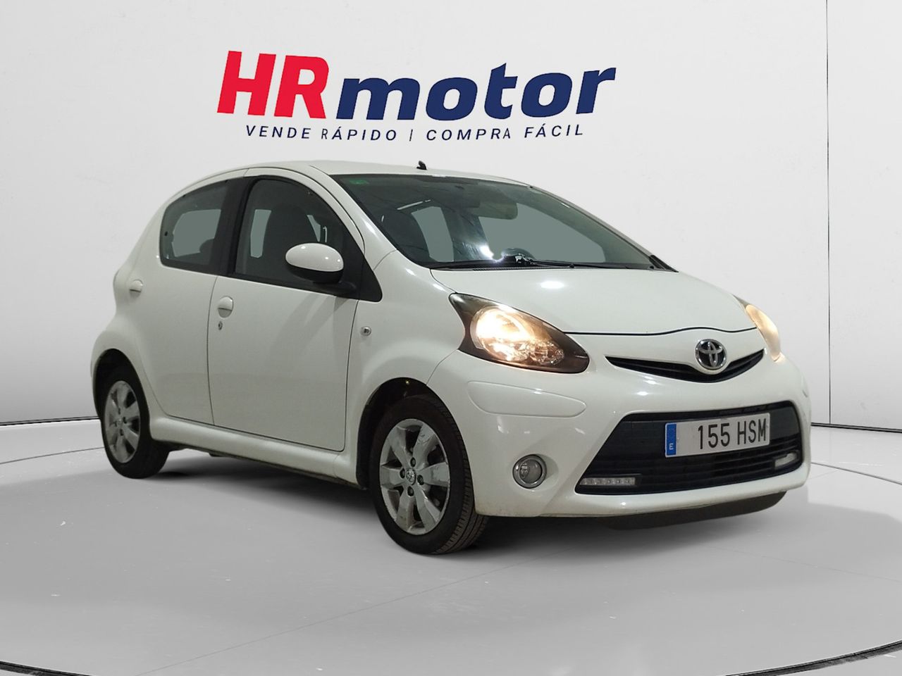 Foto toyota aygo 2013 /