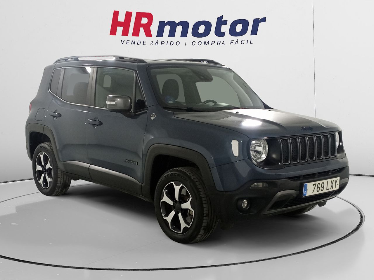 Foto jeep renegade 2022 /