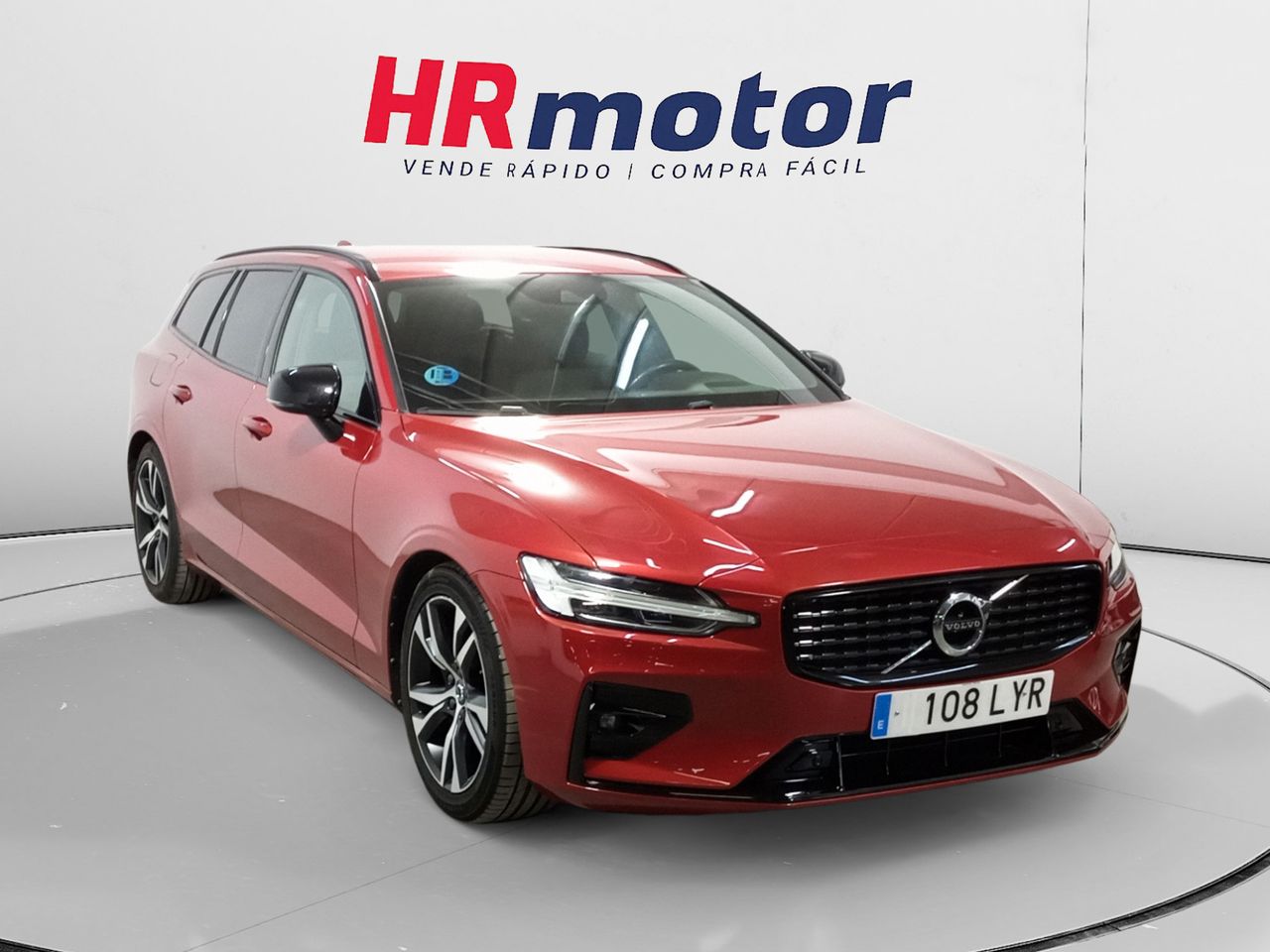 Volvo v60 con ano de matriculacion 2015  de segunda mano - volvo v60 2021 /