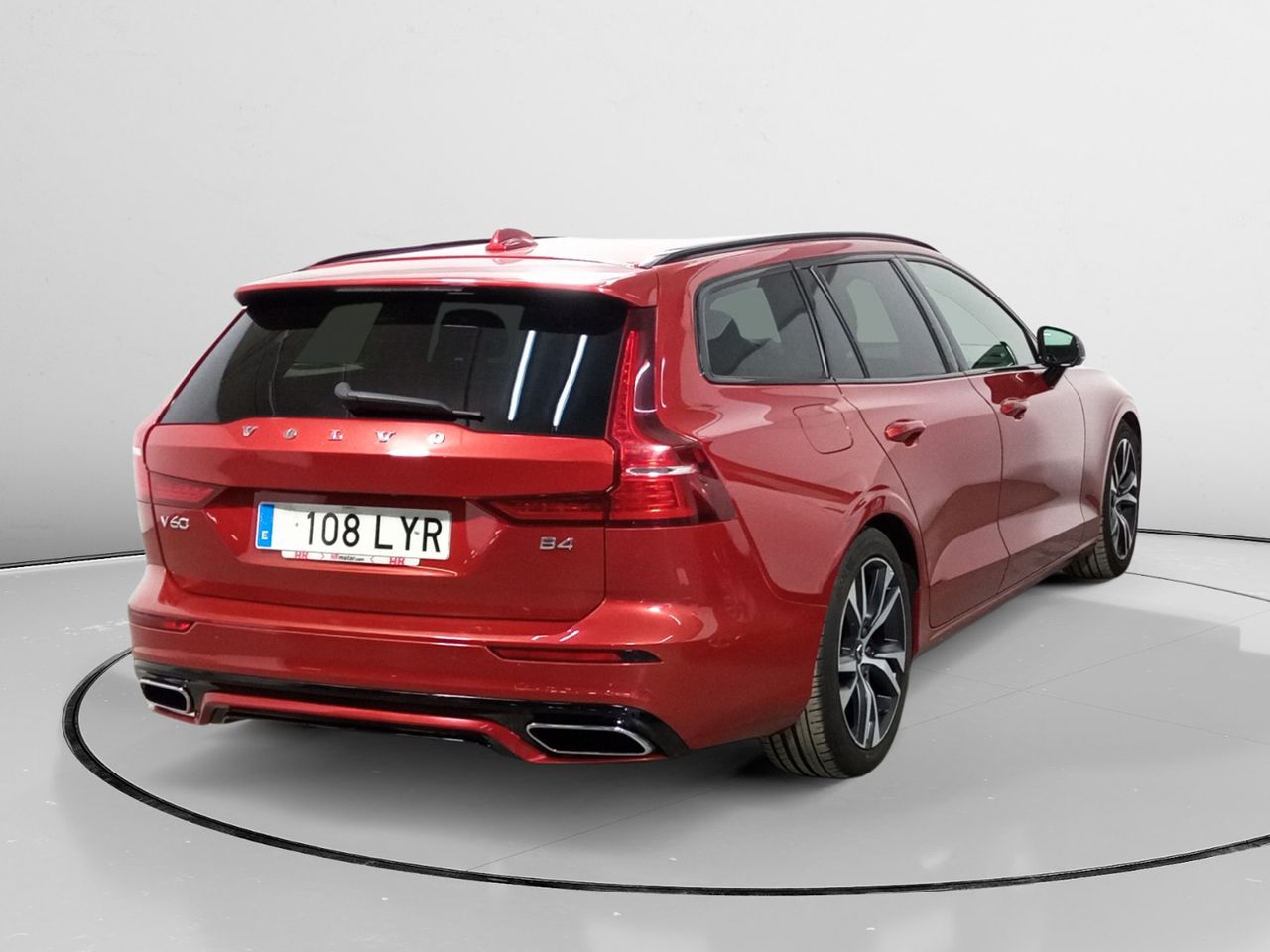 volvo v60 2021 / foto grande (2)