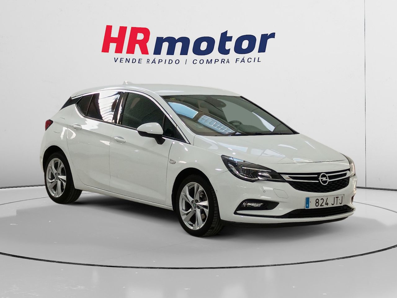 Foto opel astra 2016 /