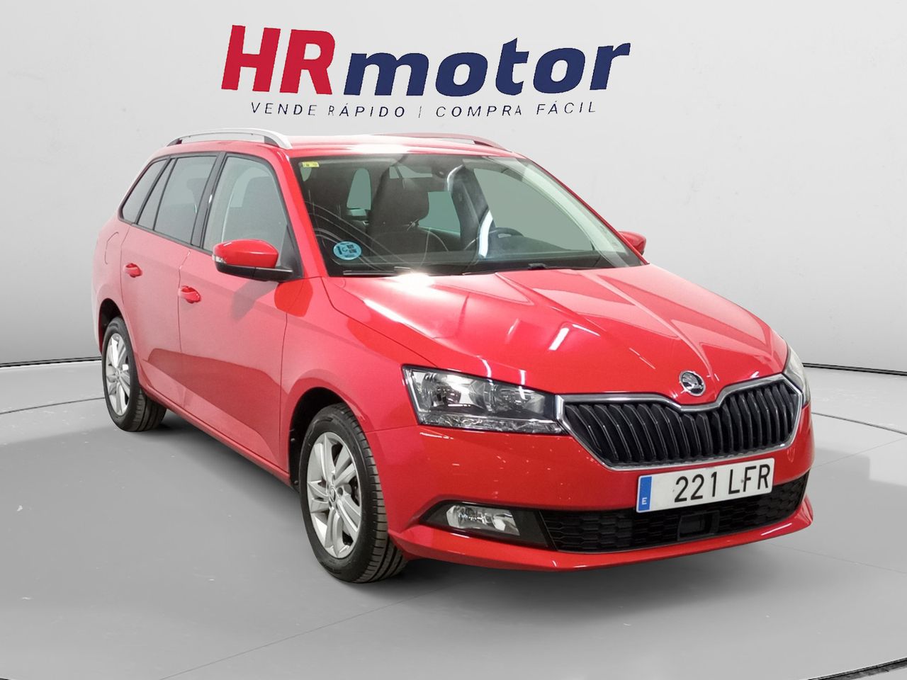 Volante multifuncional volvo  de segunda mano - skoda fabia 2020 /