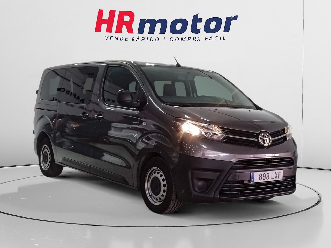 Foto toyota proace verso 2022 /