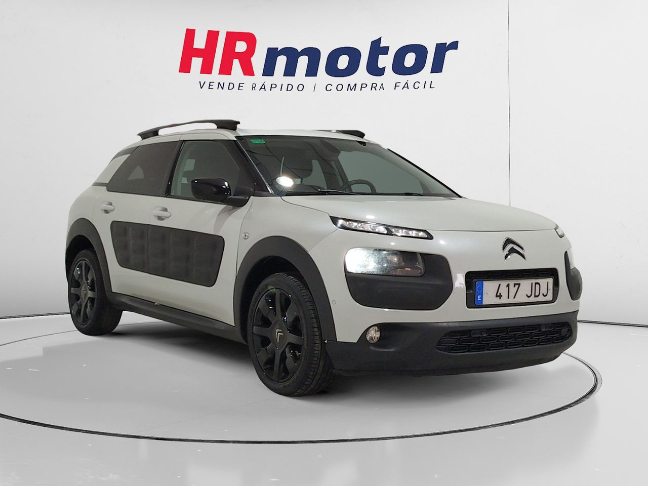Foto citroën c4 cactus 2015 /