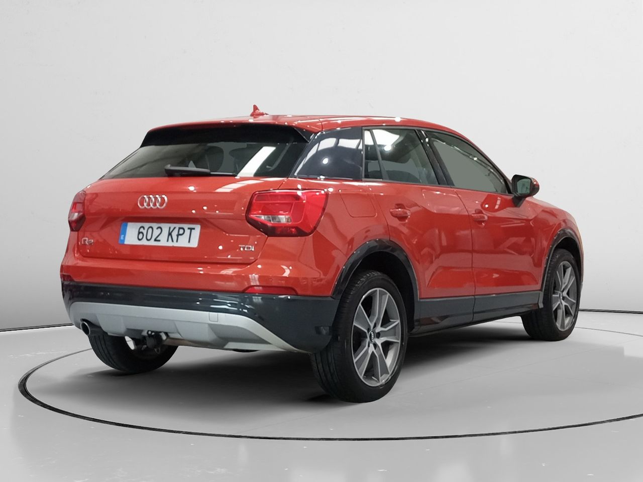 audi q2 2018 / foto grande (2)