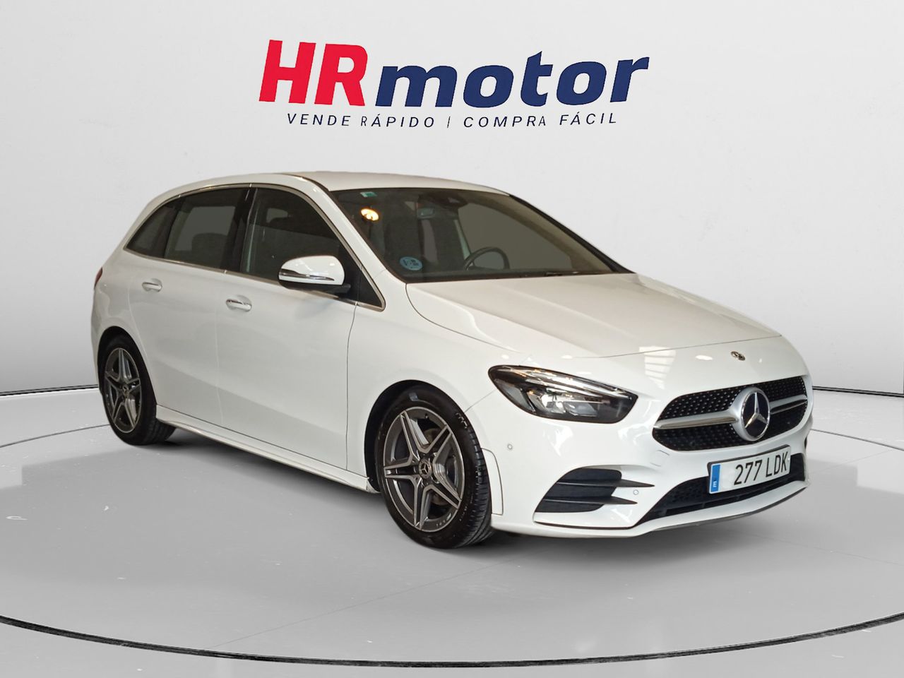 Foto mercedes clase b 2019 /