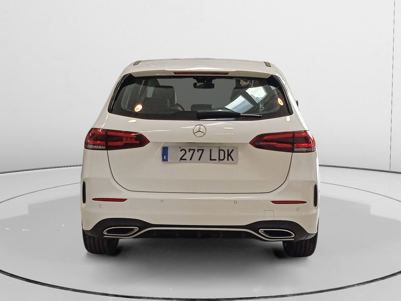 mercedes clase b 2019 / foto grande (3)