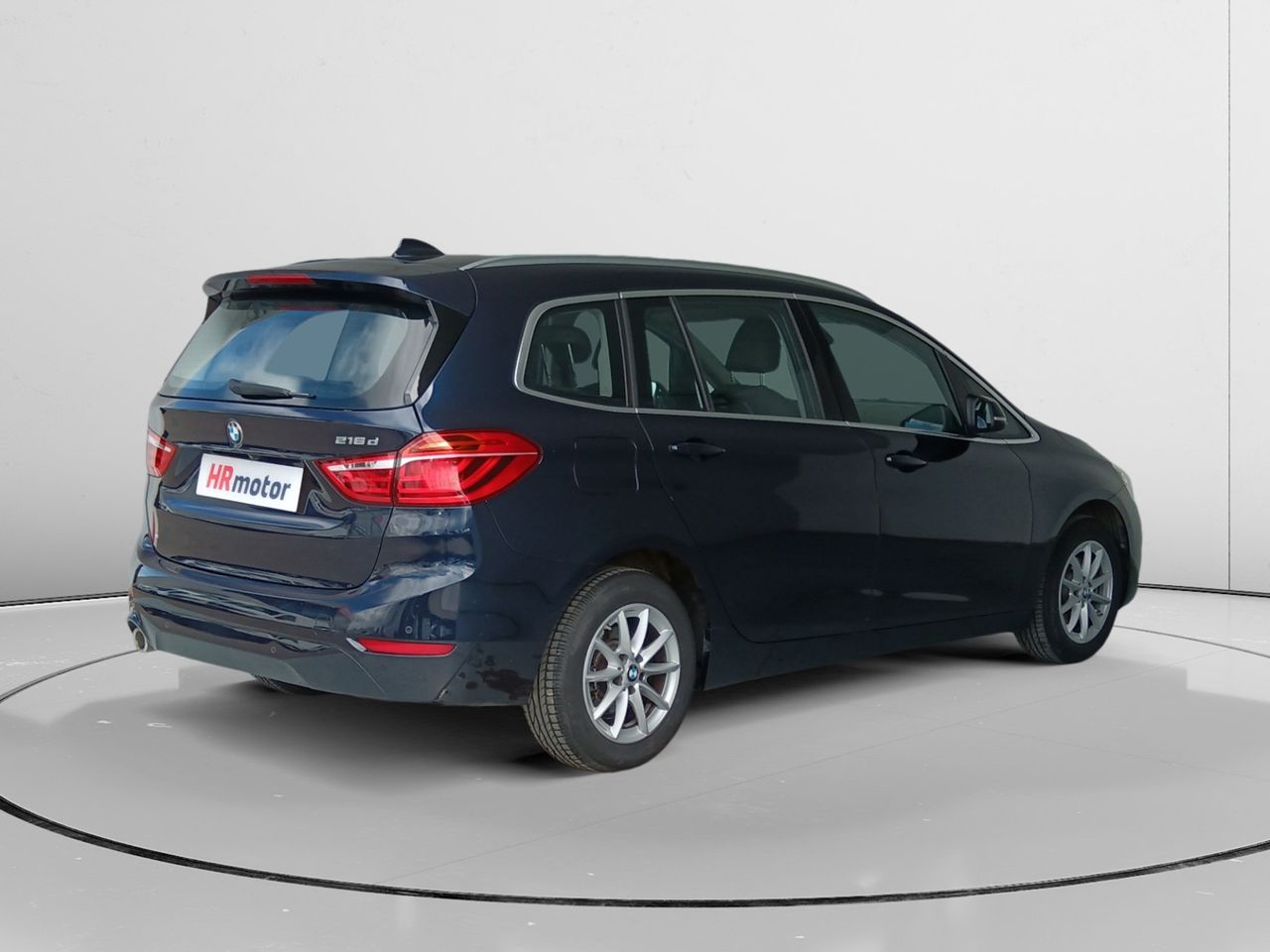bmw serie 2 gran tourer 2019 / foto grande (2)