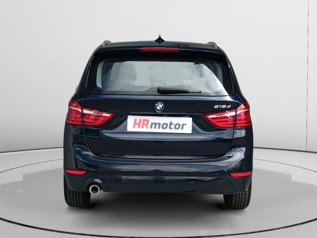 bmw serie 2 gran tourer 2019 / foto grande (3)