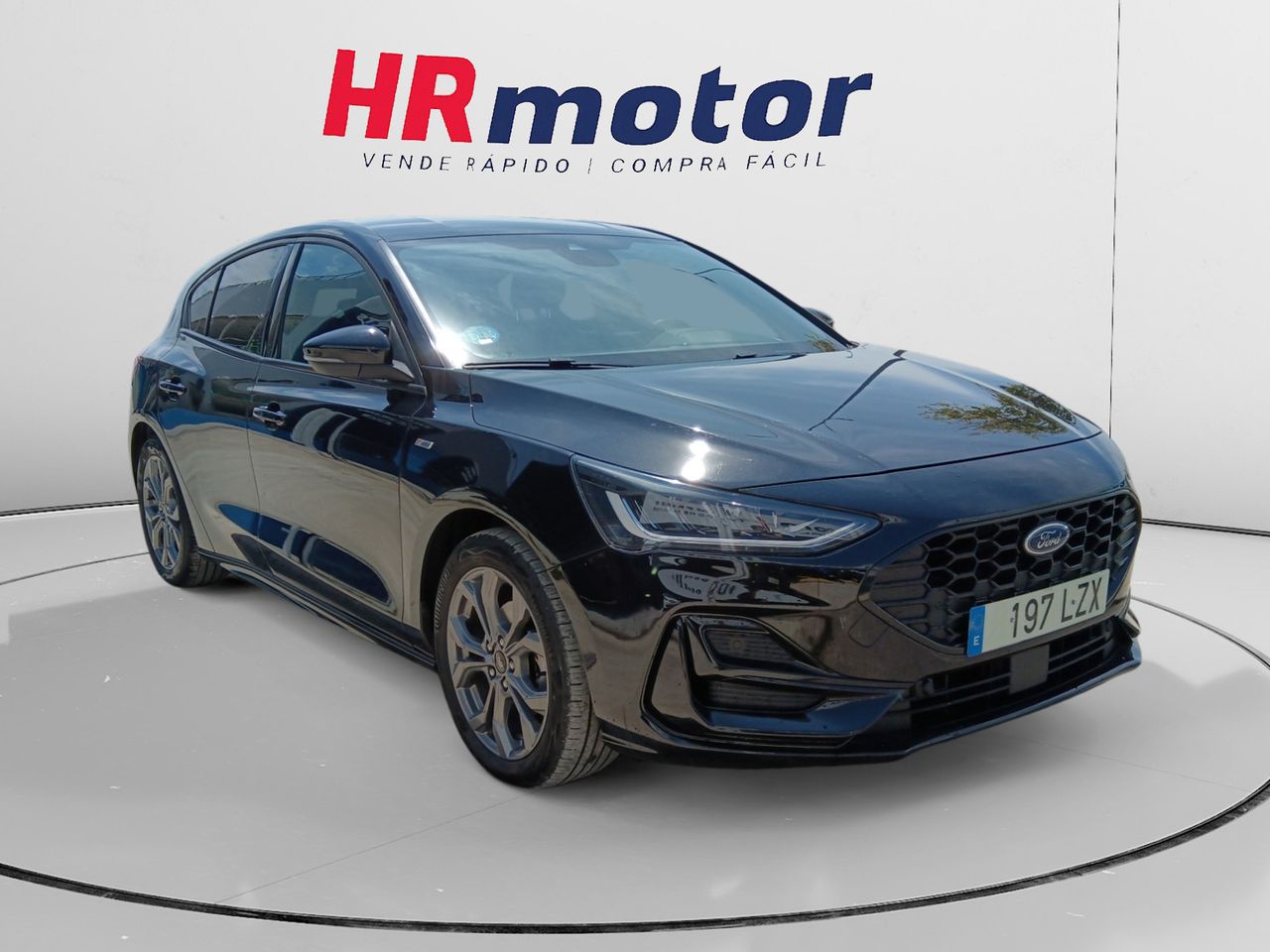 Foto ford focus 2022 /