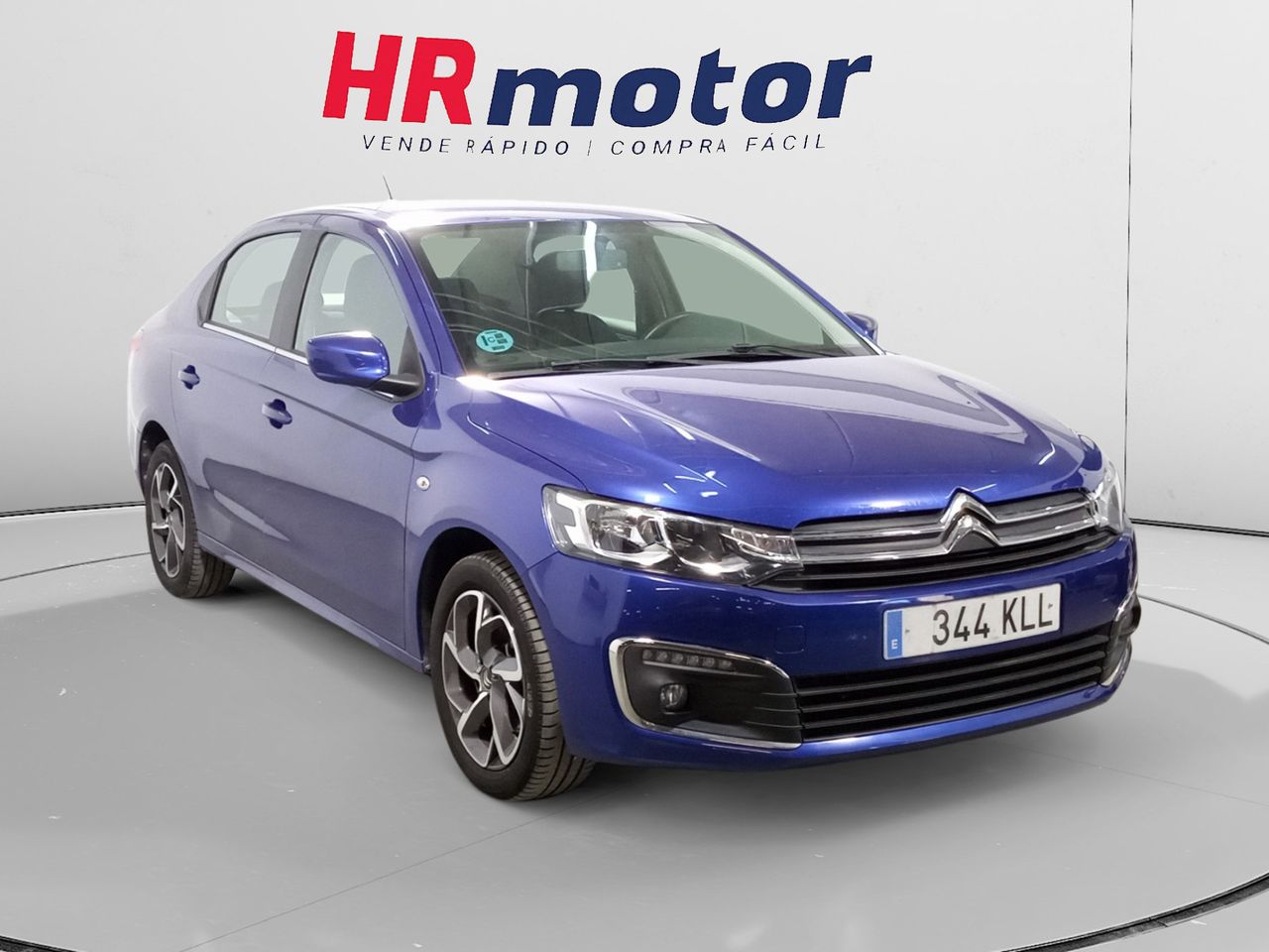 Foto citroën c-elysée 2018 /