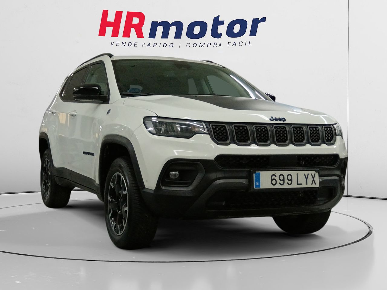 Jeep compass 2018  de segunda mano - jeep compass 2022 /
