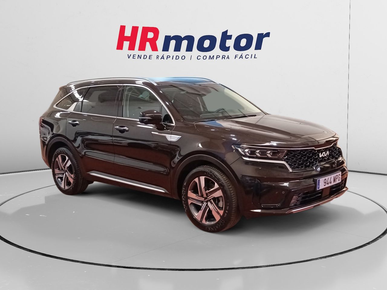 Foto kia sorento 2024 /