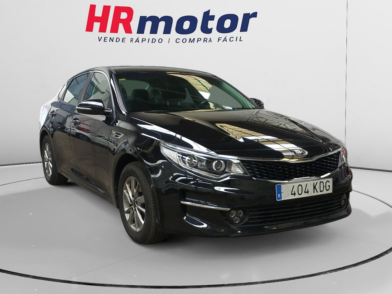 Kia optima 50500 kilometros  de segunda mano - kia optima 2017 /