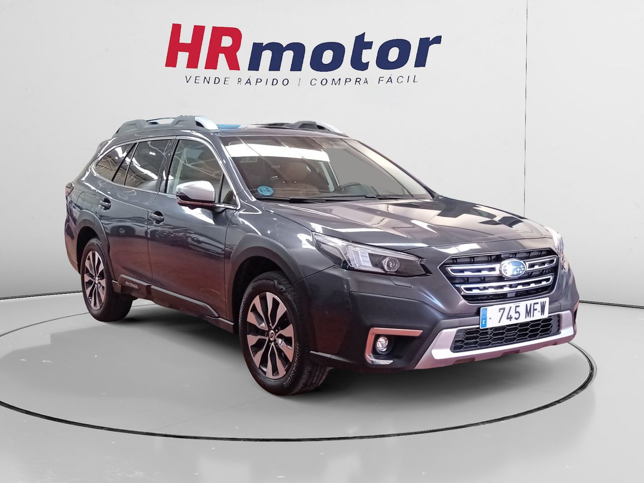 Foto subaru outback 2023 /