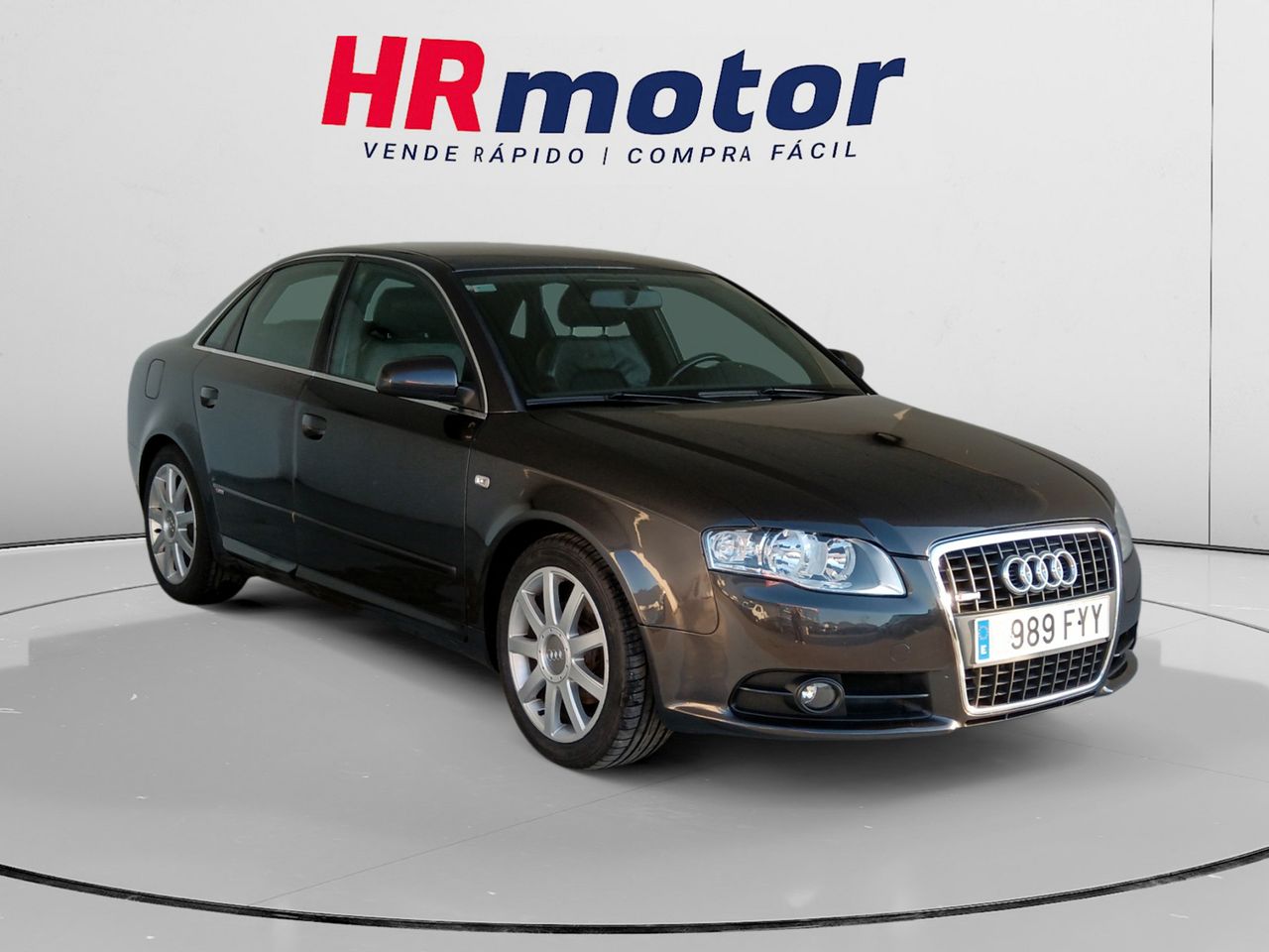 Foto audi a4 2007 /