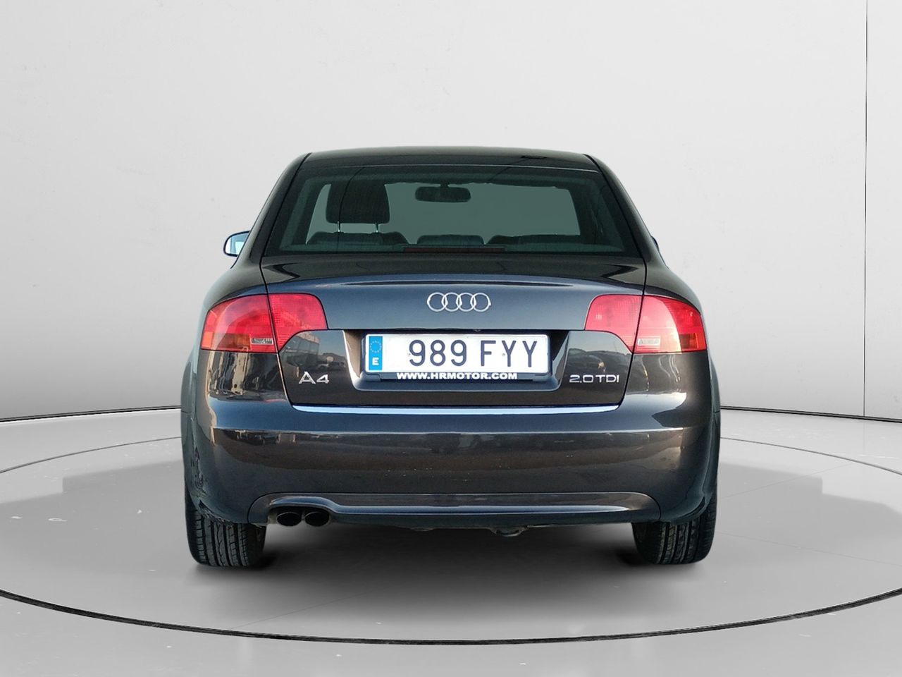 audi a4 2007 / foto grande (3)