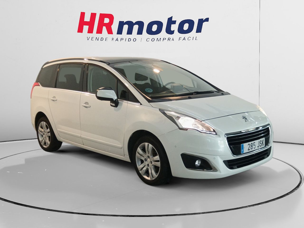 Foto peugeot 5008 2016 /