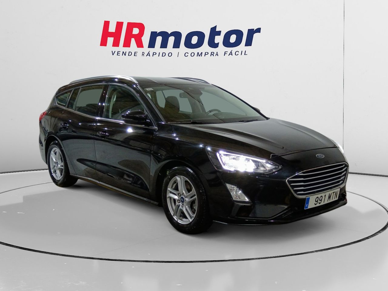 Foto ford focus 2020 /